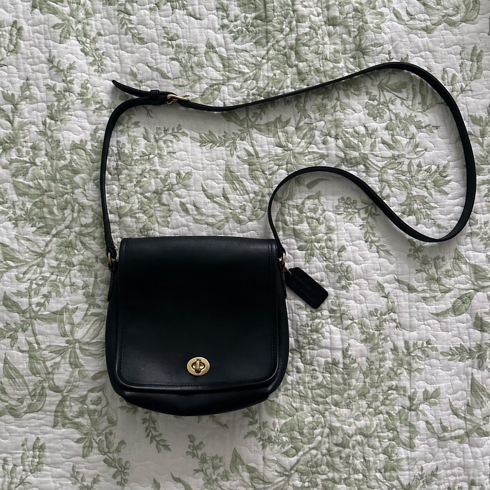 Coach Vintage Bag